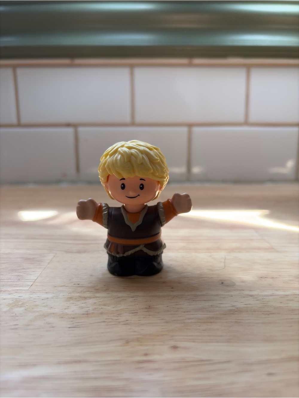5/$30 Fisher Price Little People Frozen Christoff